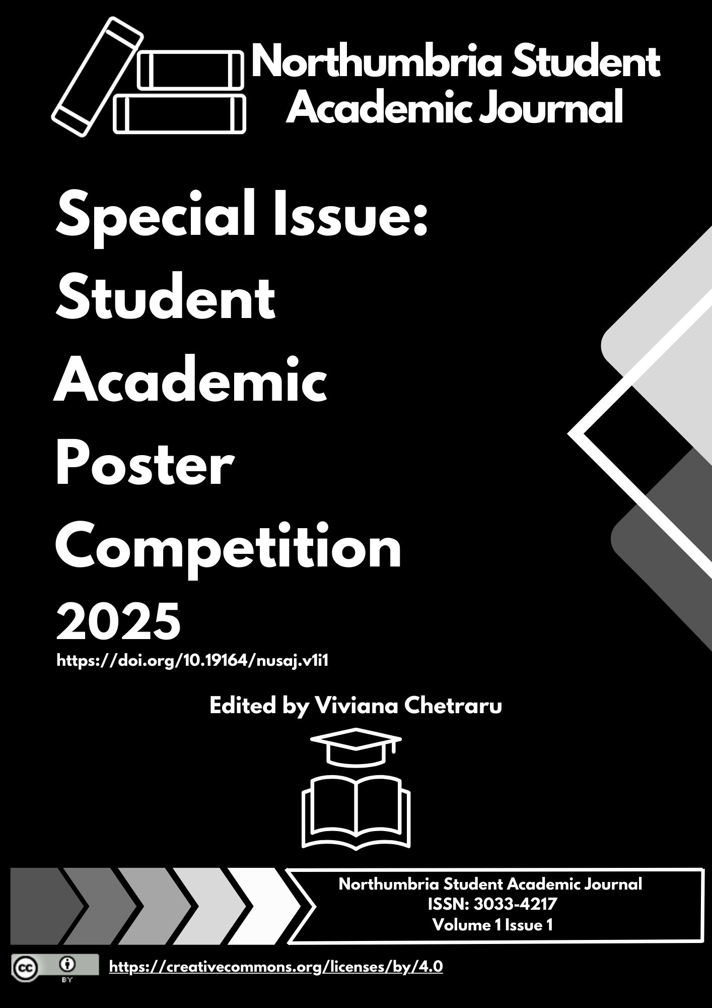 					View Vol. 1 No. 1 (2025): Special Issue - Student Academic Poster Competition 2025
				